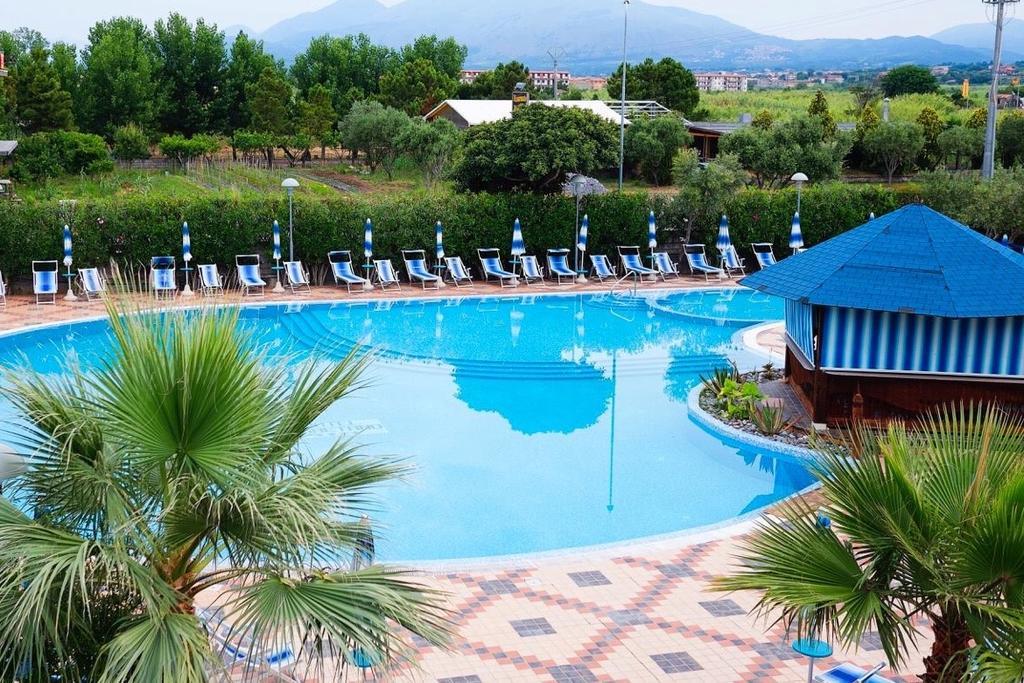 Hotel San Gaetano Grisolia Exterior photo
