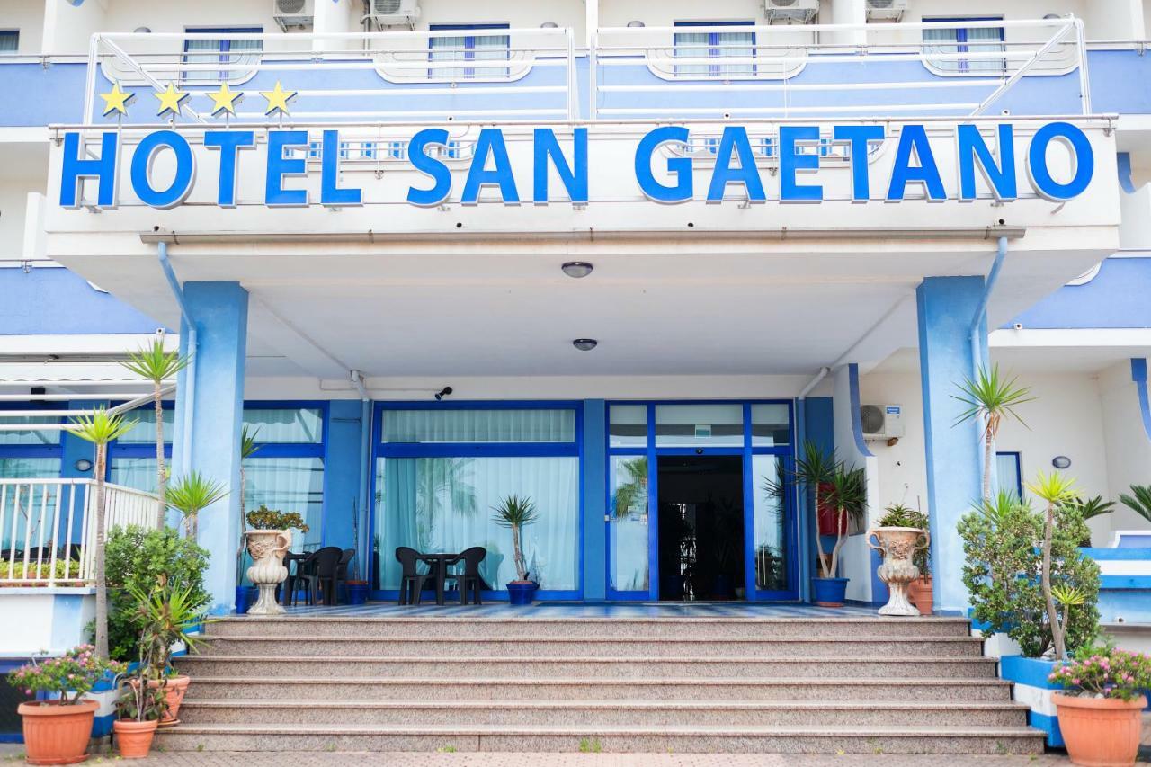 Hotel San Gaetano Grisolia Exterior photo